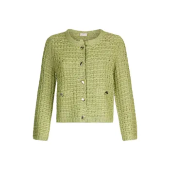 LIU·JO UOMO Knitwear Women's Green