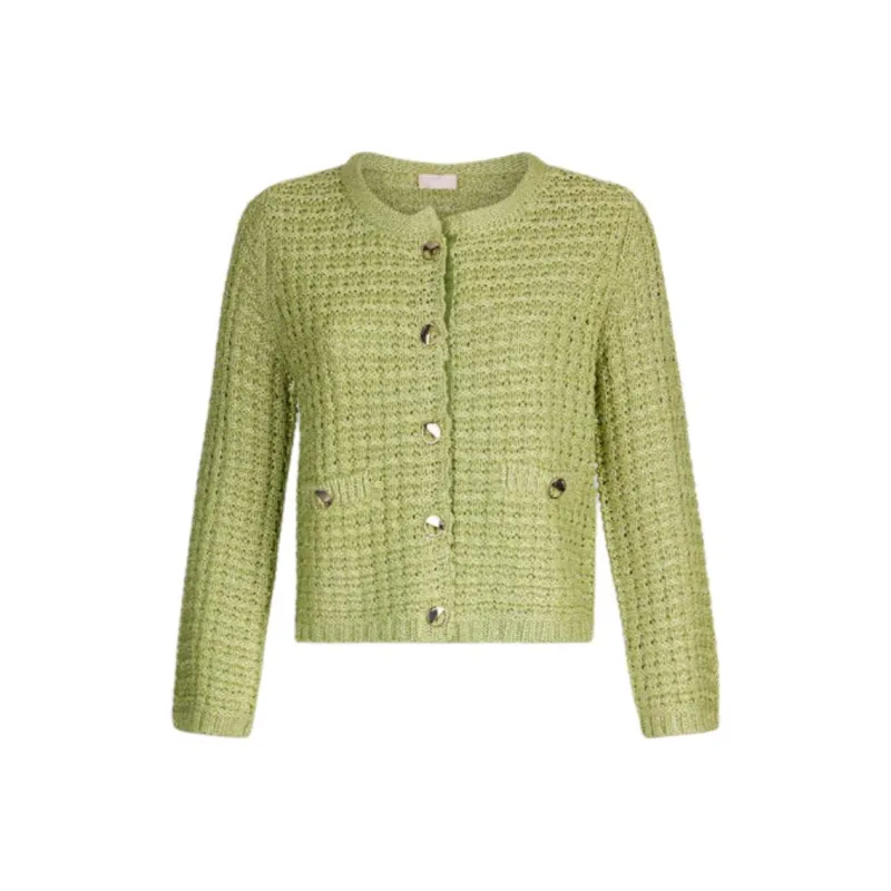 LIU·JO UOMO Knitwear Women's Green-0