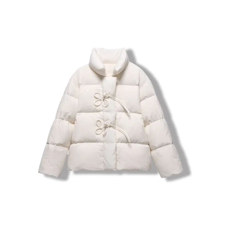 IQC Puffer Jackets Women's-1