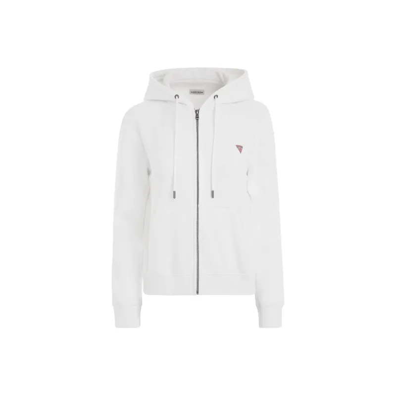 GUESS Sweatshirts Women's White-0