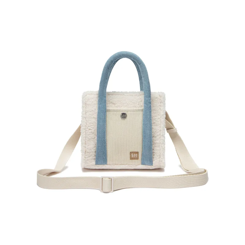 Lee Fabric Handbag Regular Women's Multicolor-14