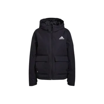 Adidas Puffer Jacket Women's Black