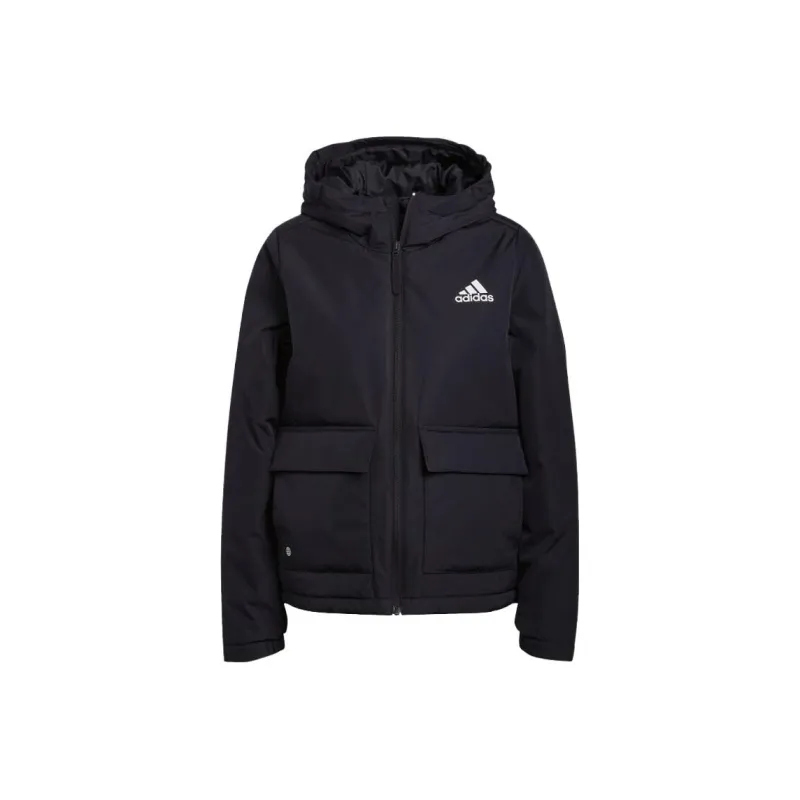 Adidas Puffer Jacket Women's Black-0