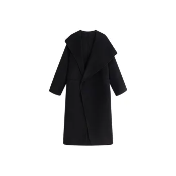 MOSIIMORII Coats Women's Black