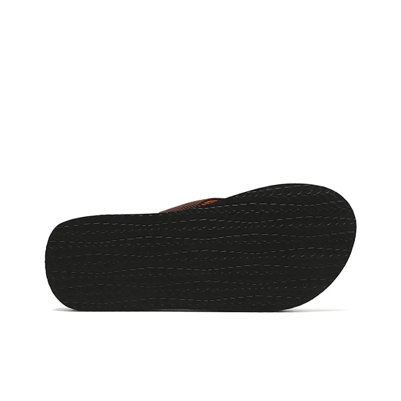 BOLE Rubber Sole Abrasion Resistant Slip Resistant Flip Flops Men's-4