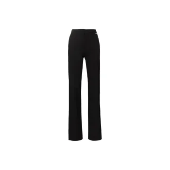 Vetements Knitted Sweatpants Women's Black