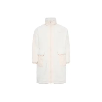 Adidas Originals Velvet feel Coat Women's White