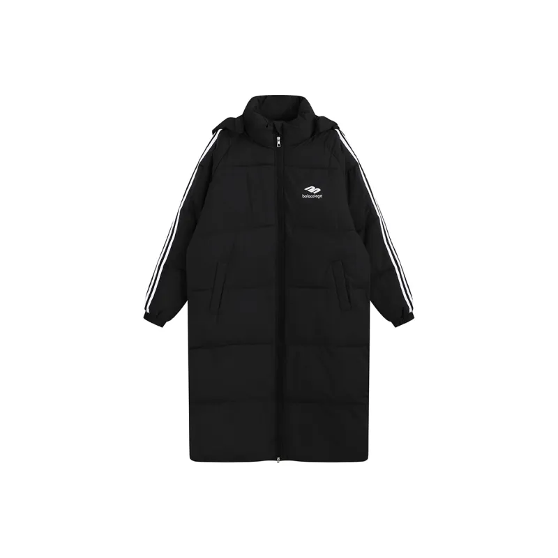 DGMZ Puffer Jacket Women's Black-0
