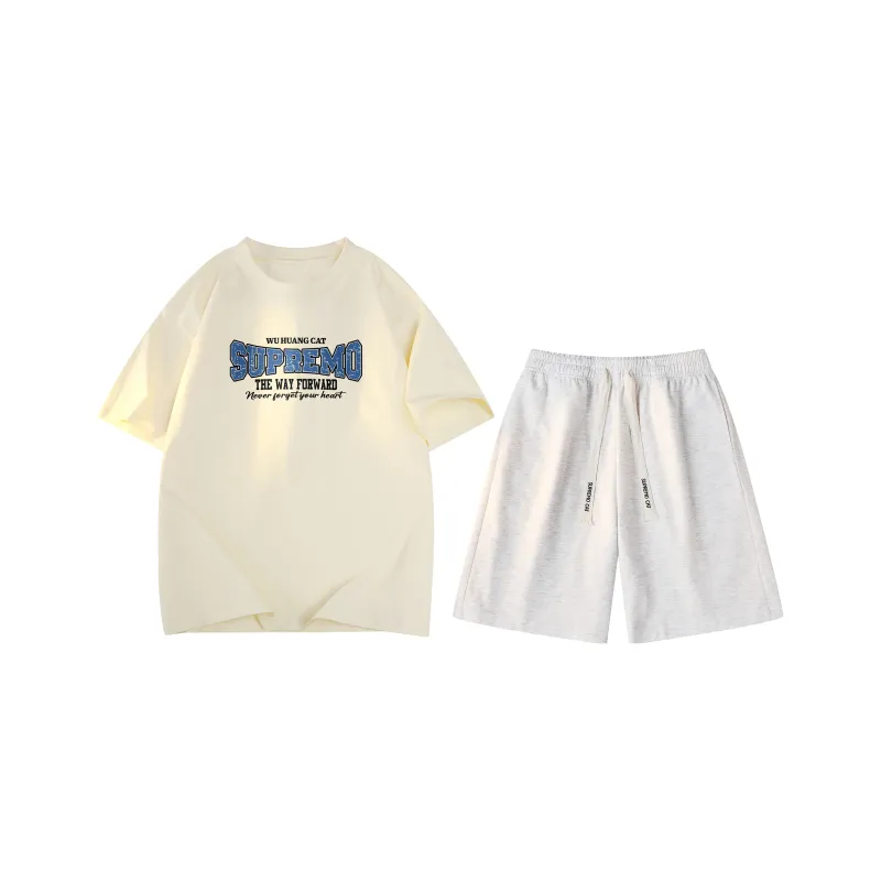 Supremo Cat Casual Sportswear Unisex-26