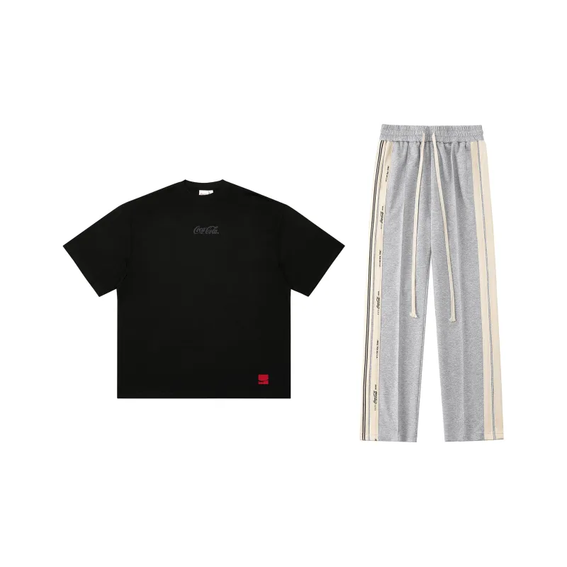 Coca Cola Casual Sportswear Unisex-3