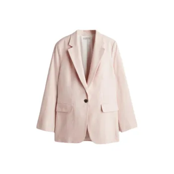 H&M Business Suit Women's Light Pink