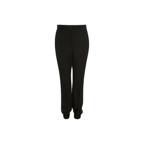 Alexander McQueen Elasticated-ankle Tailored Trousers