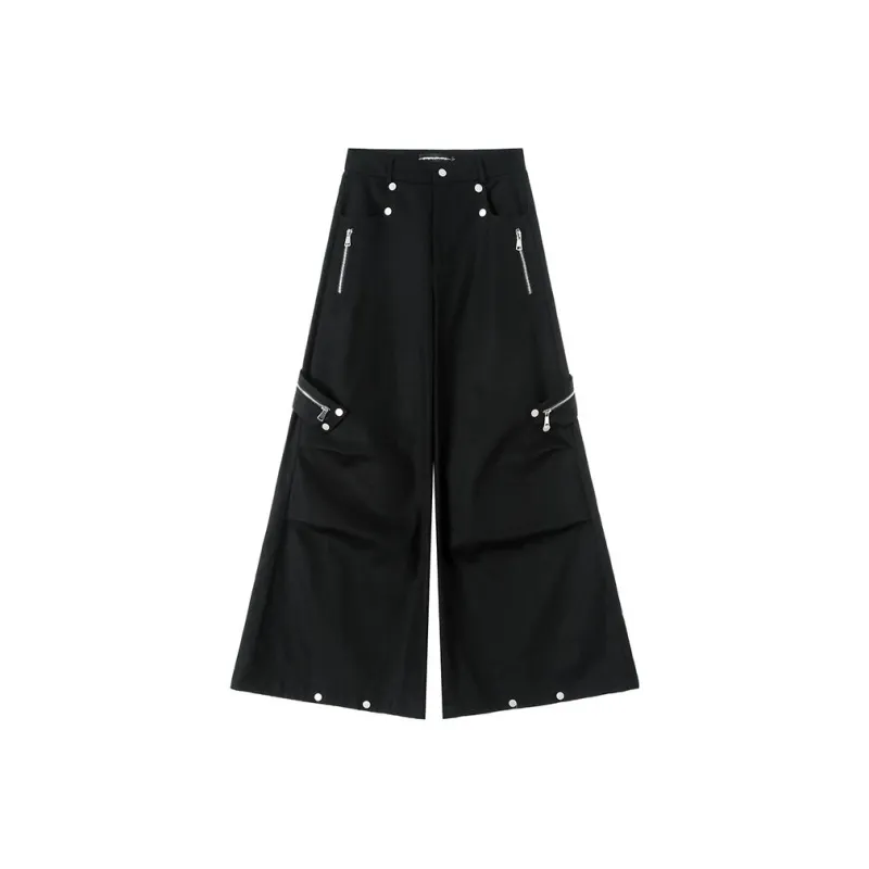 ETERNITY ITA Cargo Pants Women's Black-0