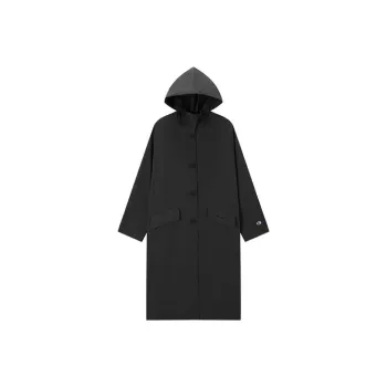 Champion Black Edition Trench Coats Women's