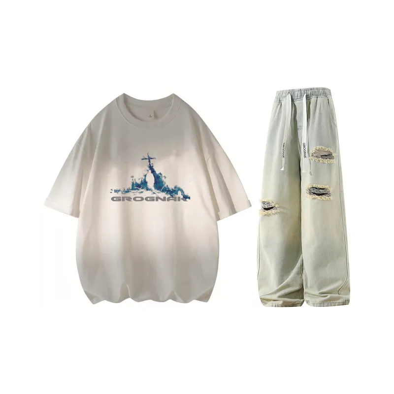 GROGNAK Casual Sportswear Unisex-20