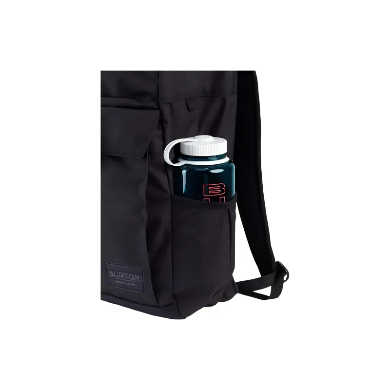 BURTON Nylon Backpack Unisex Black-2