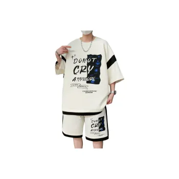 NEAR HERE Casual Sportswear Unisex