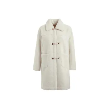 Olrain Furs Women's White