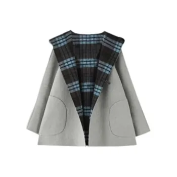 PLAY BUSH Coats Women's Image Color