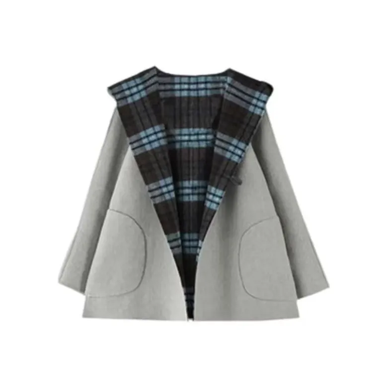 PLAY BUSH Coats Women's Image Color-0