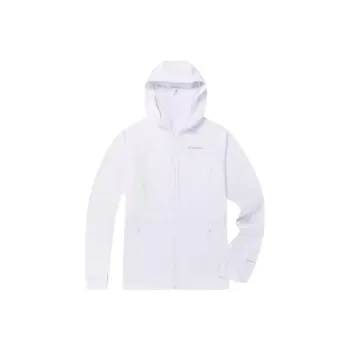 Columbia Breathable UV Protection Sun Protection Clothing Women's White