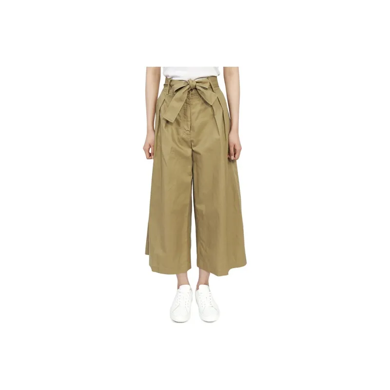 Vanessa Bruno Casual Pants Women's Khaki-0