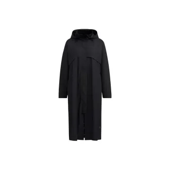 Adidas Trench Coats Women's Black