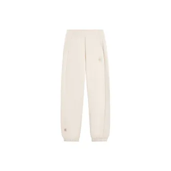 LiNing Knitted Sweatpants Women's Swan White