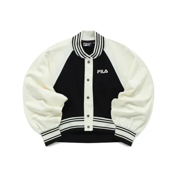 FILA Baseball Jerseys Women's Xuan White