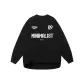 Black Fleece-Lined