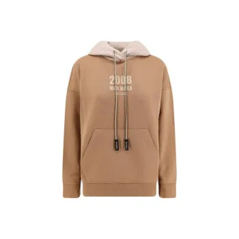 'S MAX MARA Cotton blend Hoodie
