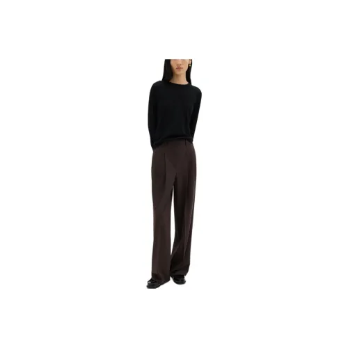 THEORY Casual Pants Women's Walnut