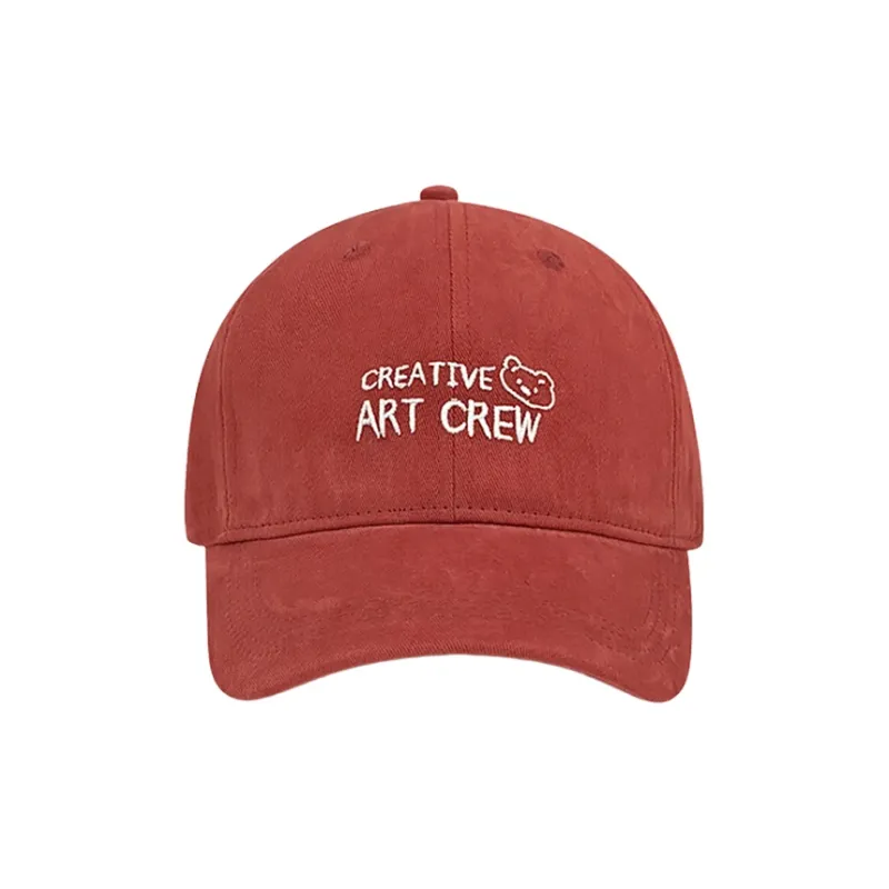 Yalu Cotton Baseball Caps Unisex-15