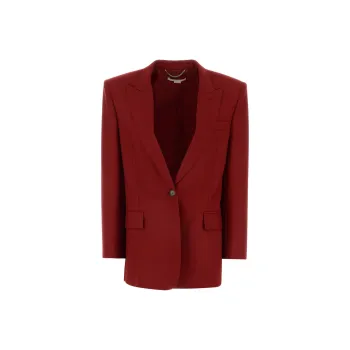 Stella McCartney Tailored Oversized Blazer