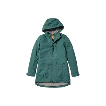 Timberland Windbreaker Jackets Women's Turquoise