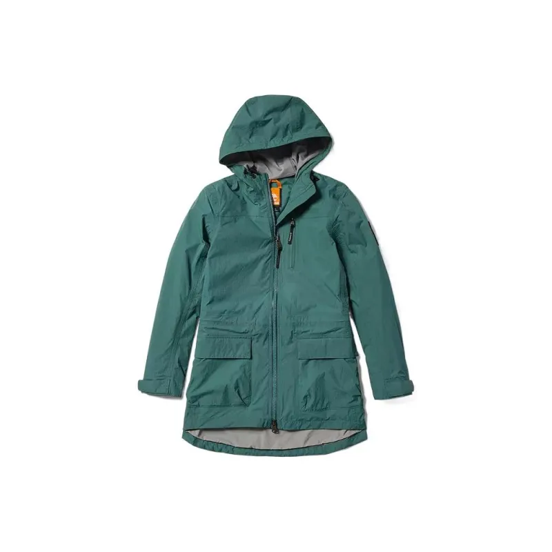 Timberland Windbreaker Jackets Women's Turquoise-0