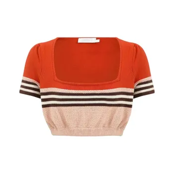Zimmermann SS25 Knitwear Women's Multicolor