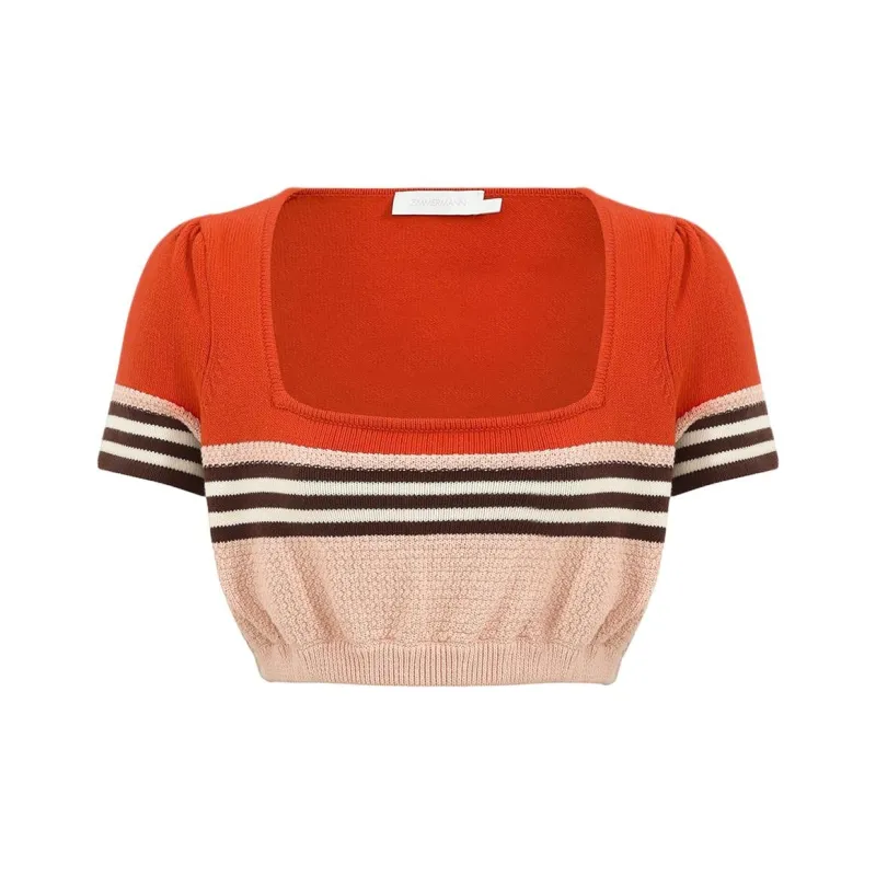 Zimmermann SS25 Knitwear Women's Multicolor-0