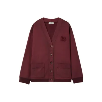 MIU MIU Knitwear Women's Fuchsia
