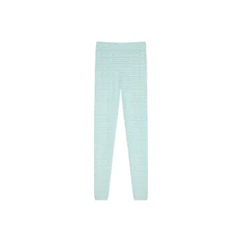 Givenchy 4G Leggings 'Acqua Marine'