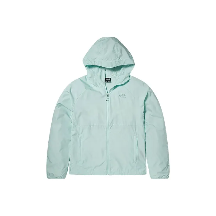 THE NORTH FACE Breathable, Waterproof And Windproof Sun Protection Clothing Women's-0