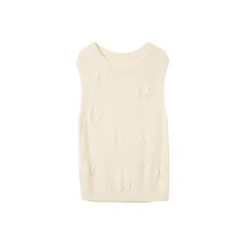 3COLOUR Knitwear Women's Ecru