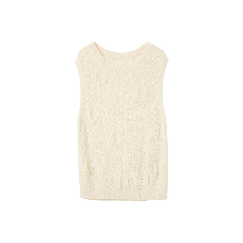 3COLOUR Knitwear Women's Ecru-0