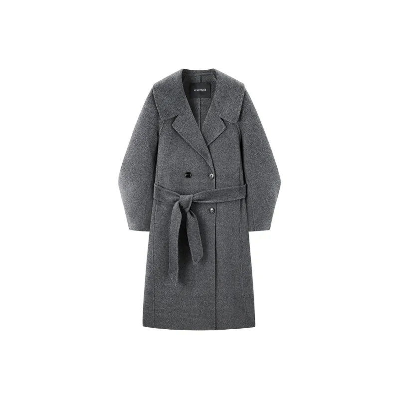 PEACEBIRD Coats Women's-4