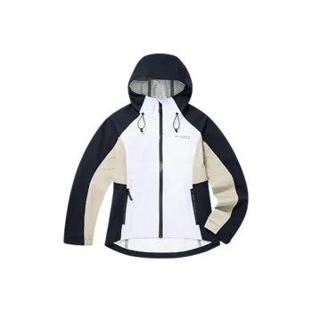 Columbia TITANIUM Windbreaker Jackets Women's White