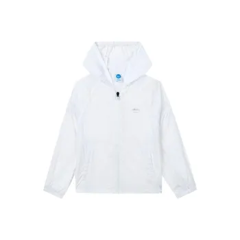 361° Sun Protection Clothing Kids White