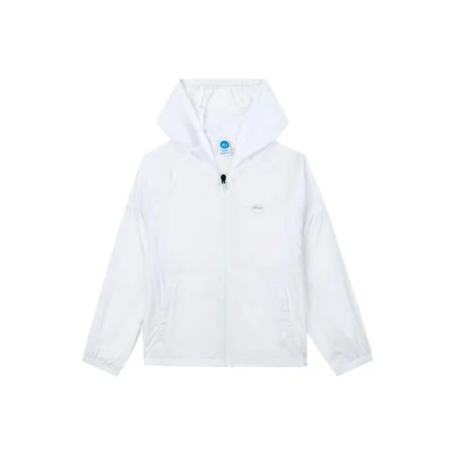 361° Sun Protection Clothing Kids White