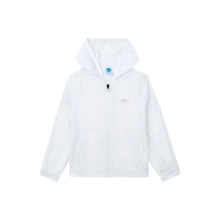 361° Sun Protection Clothing Kids White-0