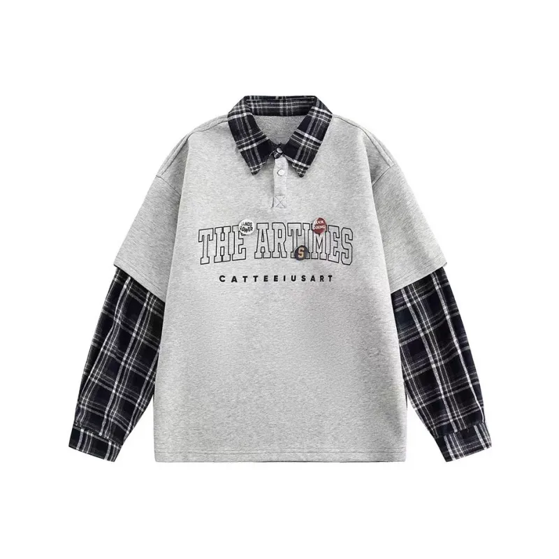 PLAY BUSH Sweatshirts Unisex-0