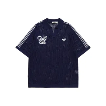 Guuka Polo Shirts Unisex Royal Blue